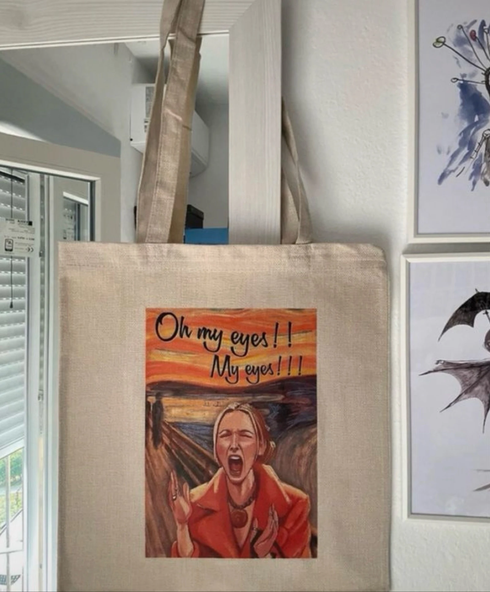 Tote bag Phoebe - Friends – photo 8